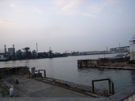 エンジンズin名村造船所