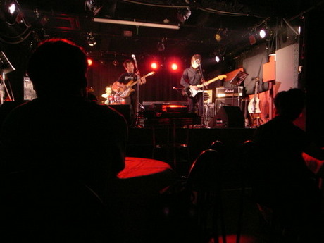 G.A.P.ライブ　神戸ウィンターランド
