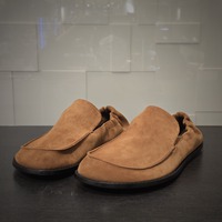 LOEWE　ロエベ　ハーフラバーソール　ソール補強