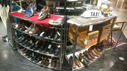 古着屋「JAM」 ポップアップショップ