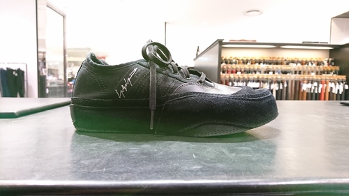 Resh Men S Shoe Repair Jr大阪三越伊勢丹 ヨウジヤマモト アディダス スニーカー