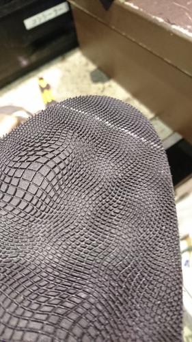 Lloyd Footwear（ロイドフットウェア）　ソール補強