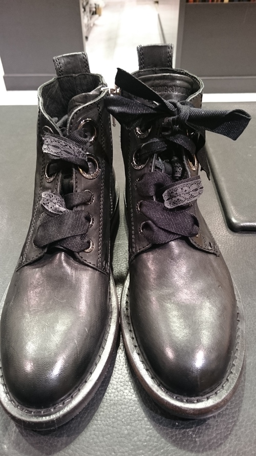 ZADIG & VOLTAIRE (ザディグ エ ヴォルテール) ハーフラバー