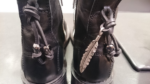 ZADIG & VOLTAIRE (ザディグ エ ヴォルテール) ハーフラバー