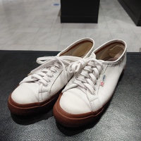 梅雨対策　スペルガ　Vibramセーフウォーキングソール