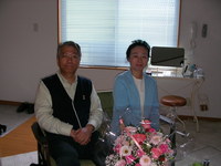 感謝と感動の１日