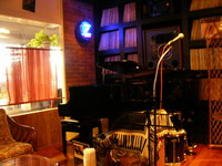 お出かけ　その③ジャズライブ