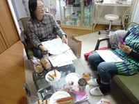カラー交流会 in Regaloを開催しました