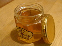 菩提樹の蜂蜜