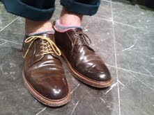 ジャランスリウァヤ　toeスチールゴールド
