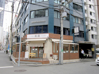 ビジネス街のラーメン屋さん☆