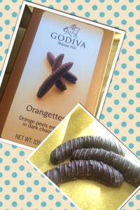 バレンタインチョコ