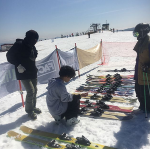 大阪松屋町スキーショップ サンワスポーツブログ 21 22 Freeski試乗会inハチ高原 やります