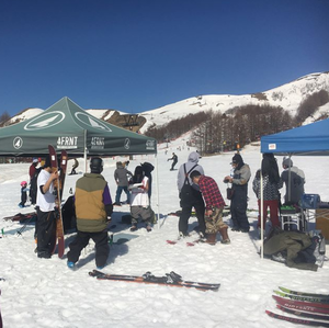 2019　FREESKI試乗会inハチ高原　レポート！！