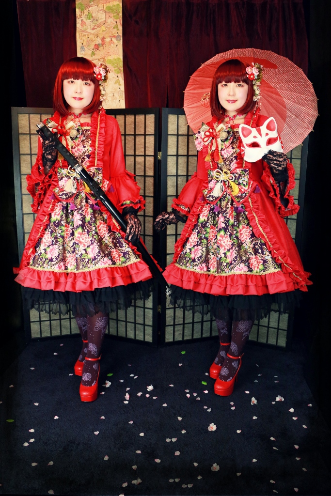 男性に人気！ Lolita Studio 3点セット（大阪府】ゴシック ゴシックロリィタ コスプレ衣装