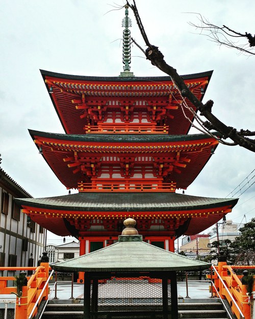 『尼崎七福神へーほーツアー』