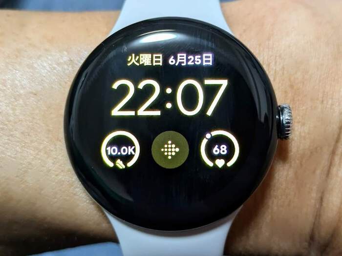 『Google Pixel Watch 2』