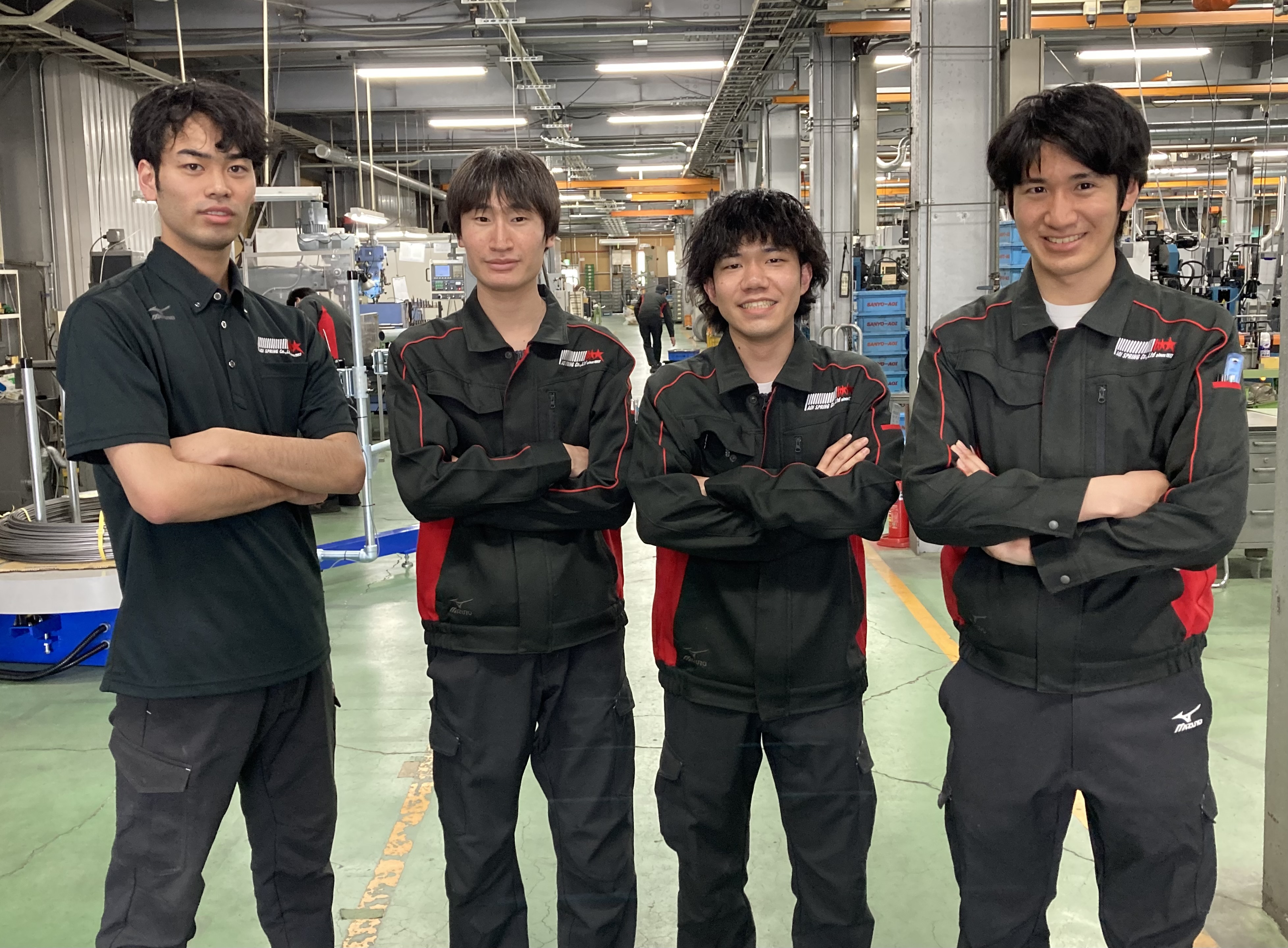 「バネなら葵さんへ」ー 他社が出来ない精密バネのグローバルメーカー