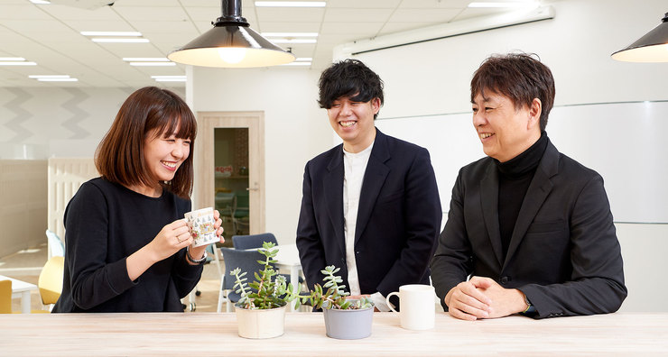 「一つひとつのコミュニケーション」を「一人ひとりのつながり」へ昇華させる