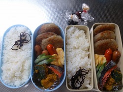 一日よく働きました
