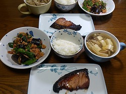 金木犀の巨木