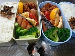 食べることばかりで・・・