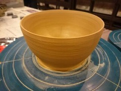 陶芸、少しは？