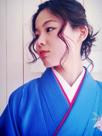 ヘアセット