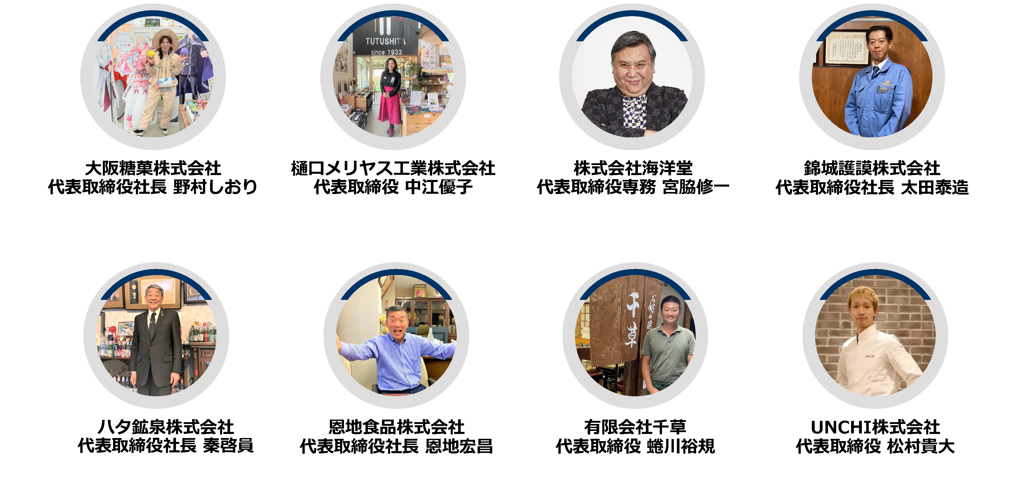 社長インタビュー