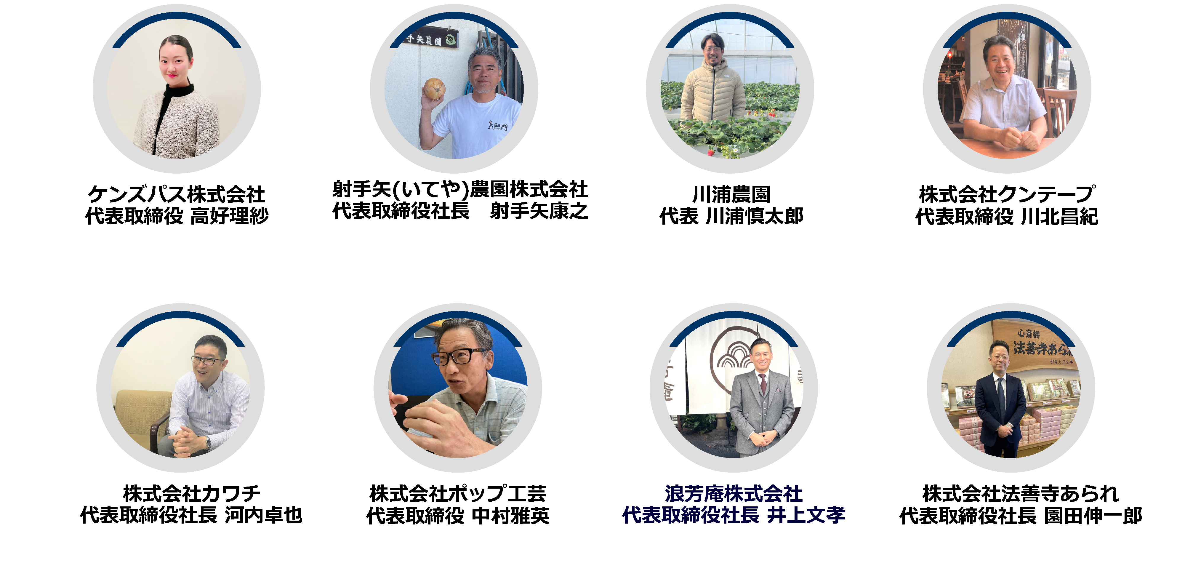 社長インタビュー