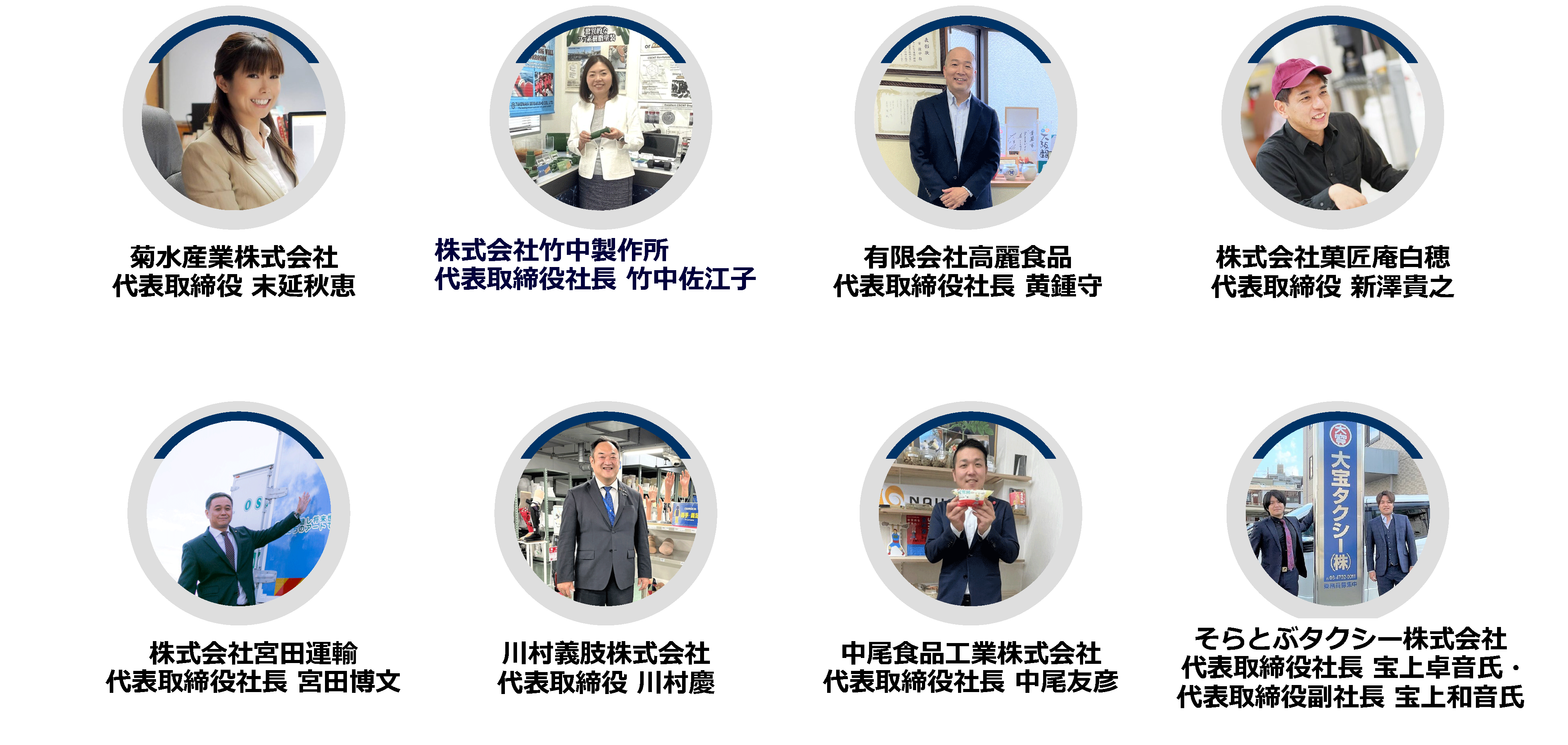 社長インタビュー