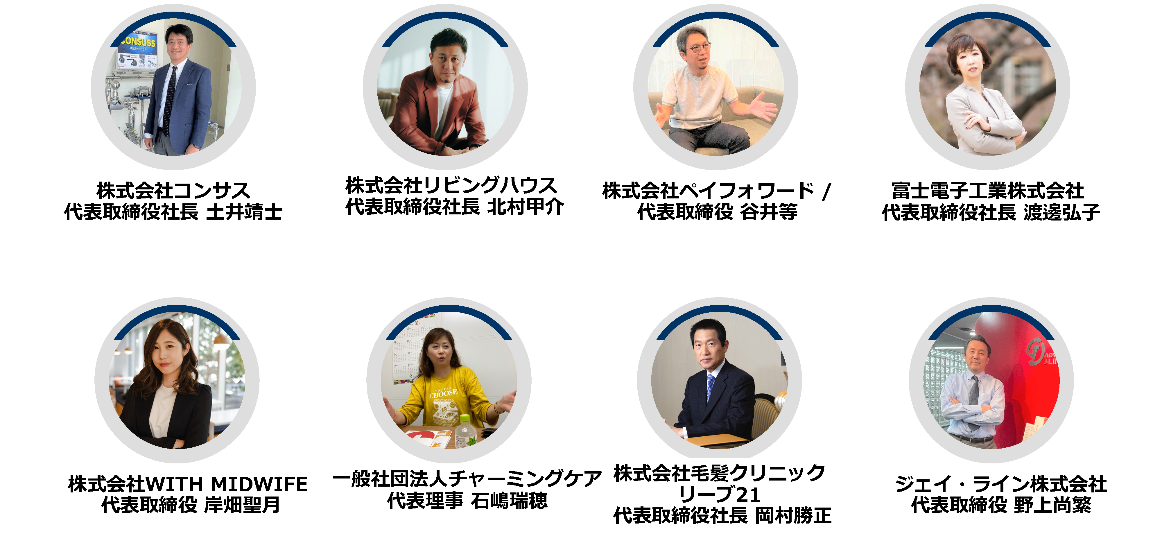 社長インタビュー