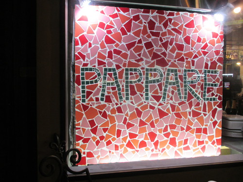PAPPARE（パッパーレ）＠関目高殿