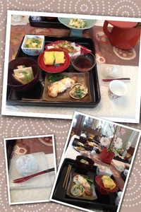 お料理教室