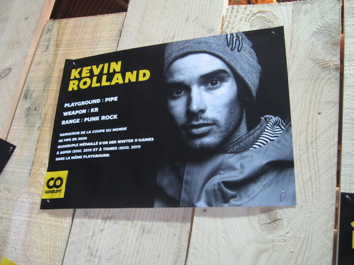 KEVIN ROLLAND