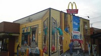マクドナルド内環豊中店