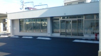 コンビニ建設中（ミニストップ）