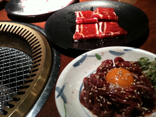 焼肉
