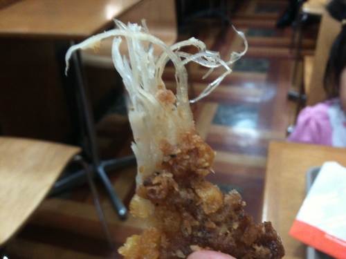 ファーストキッチン