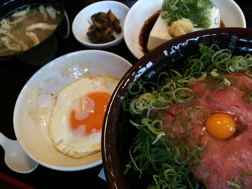定食
