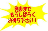 決定しました！