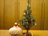 クリスマスのよそおい