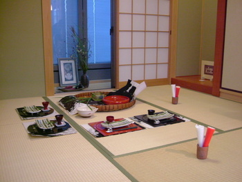 今年のお月見はこんなコーディネートで！
