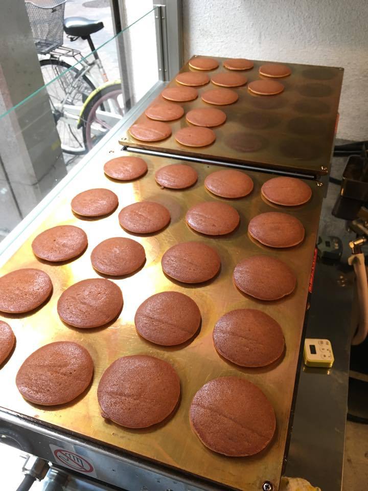 「どらやき」食べたくなったら