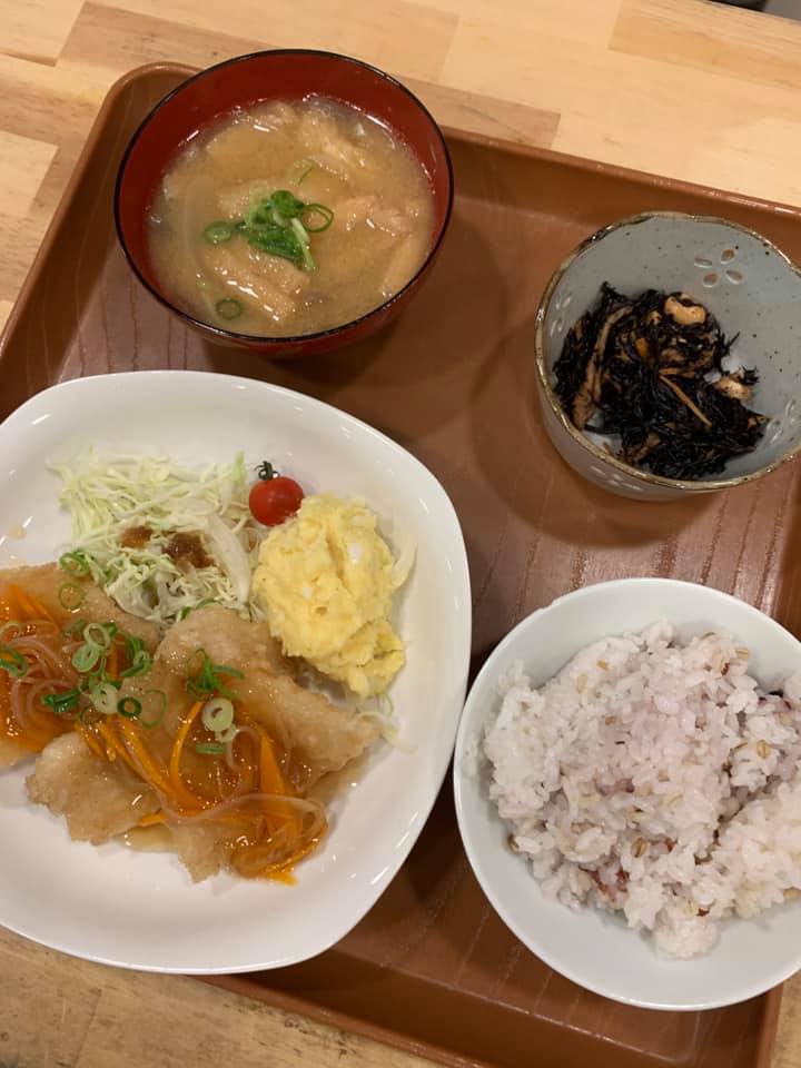 子ども食堂＠食街PJ とうちゃん