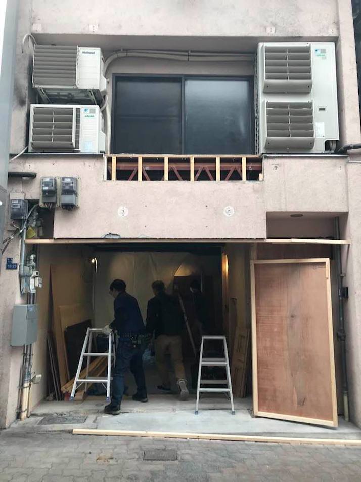 3月20日に「団子やさん」オープン