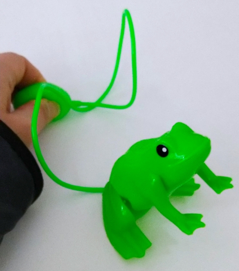 松屋町玩具問屋 まいど！タツヤブログです♪:かえってきた
