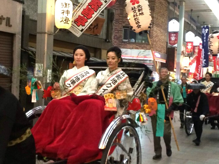 2024年 天神さん(大阪天満宮)・堀川戎神社 年始イベントのご案内！