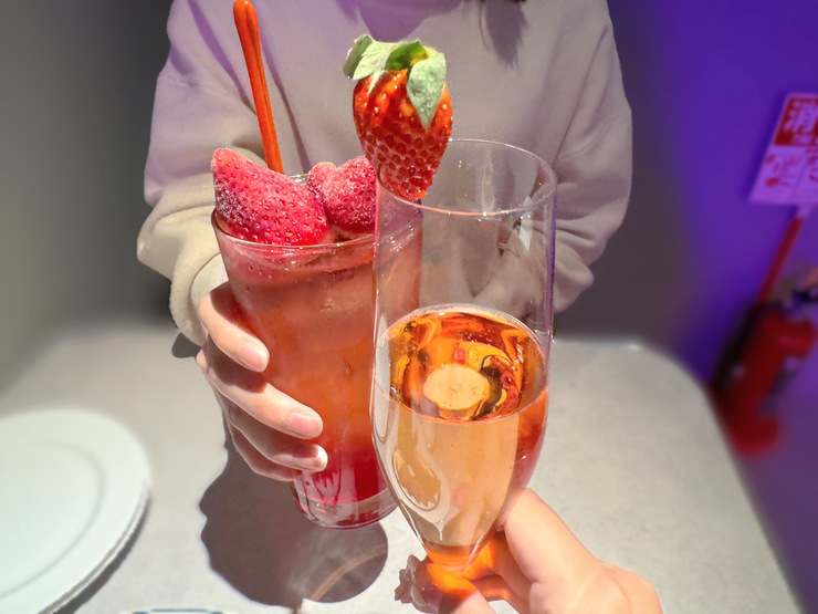 飲食店ヒットメーカーは26歳女性！Z世代女子の“好き”が詰まった隠れ家的飲食店 「end roll(エンドロール)」
