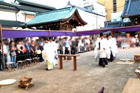 9/29(金)大阪天満宮で「秋思祭」が開催されます！ 2023/09/27 10:10:40